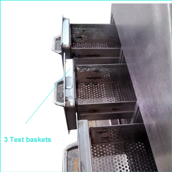 4 Drawers Stailess Steel Made Vapor Steam Aging Test Chamber