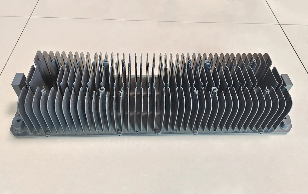 20W Aluminum Cold Forged LED Spotlight Heat Sink