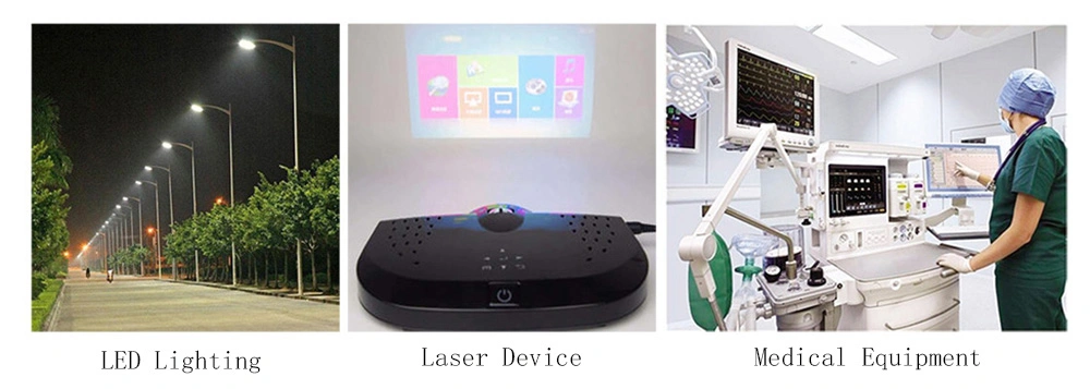 Flat Vapor Chamber for Electronic Instrument Vc Cooling