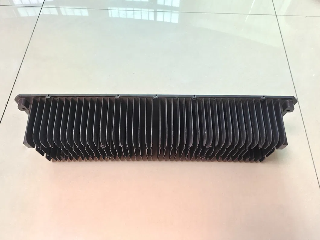 100W Cold Forged Aluminum LED Heat Sink